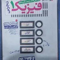 کتاب تست فیزیک پایه دهم - خیلی سبز|کتاب و مجله آموزشی|مهر, |دیوار