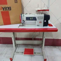 چرخ راسته فول کامپیوتری رویانگ 270sm سخنگو درحدنو|چرخ خیاطی و ریسندگی|تهران, سجاد|دیوار