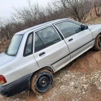 پراید مدل ۸۶|خودرو سواری و وانت|شاهین دژ, |دیوار