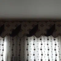 یالان پرده|پرده، رانر، رومیزی|آران و بیدگل, |دیوار