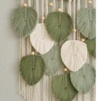 انواع بافتنی های دست سازمکرومه|صنایع دستی و سایر لوازم تزئینی|پاکدشت, پاکدشت (مامازند)|دیوار