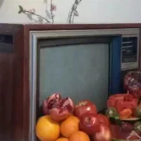 دوعددتلویزیون قدیمی ۲۱