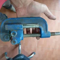 تعدادی آچار تخت، لوله بر، جعبه بکس|ابزارآلات|ورامین, ورامین|دیوار