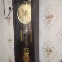 بوفه و ساعت|بوفه، ویترین، کنسول|اهواز, رسالت|دیوار
