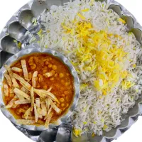 غذا قیمه امام‌حسینی