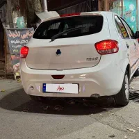 تیبا 2مدل ۱۴۰۰ ۳۰هزار تاکار  درجه یک