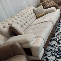 مبلمان چستر تخت خواب شو