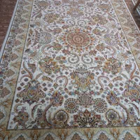 فروش یک تخته فرش ۹متری بسیار تمیز