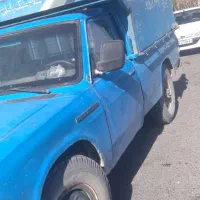 نیسان مدل84|خودرو سواری و وانت|بردسکن, |دیوار