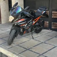 Ktm rc 200 abs 2024 1404|موتورسیکلت|تهران, جنتآباد مرکزی|دیوار