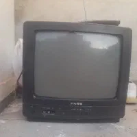 تلویزیون رنگی 14اینچ پارس سالم جهت مغازه باغ وغیرو|تلویزیون و پروژکتور|نورآباد ممسنی, |دیوار