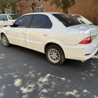 سمند سورن توربو شارژ مدل ۹۵ معاوضه با موتور