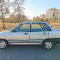 پراید ۸۸ شاسی سالم