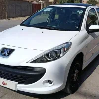 پژو 207 پانا ارتقا|خودرو سواری و وانت|کرمان, |دیوار