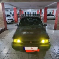 پراید 151 مدل 93 تمیز و سالم