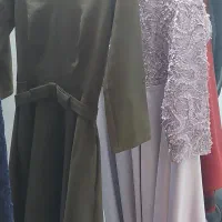 لباس مجلسی|لباس|گرگان, |دیوار