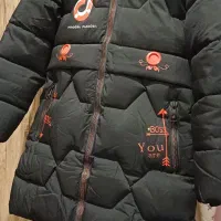 کاپشن زمستانه سایز ۳۶