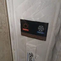 تشک طبی فنری ۱۶۰در ۲ قطر تشک ۲۹ سانت