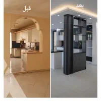 بازسازی منزل صفر تا صد