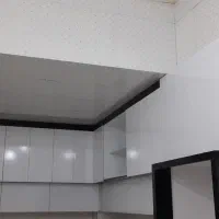 نصب سقفهای کاذب تایل pvc دیوارپوش ماربل شت ترمووال