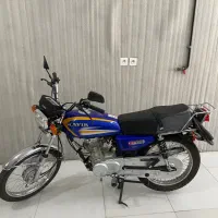هندا کویر ۱۲۵ ۱۴۰۲ صفر خشک ۲ تا کار
