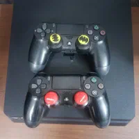 یک دستگاه pes4 درحد نو