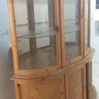 ویترین چوب روس