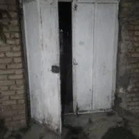 درب حیاط