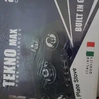 هود و گاز صفحه اایی نو