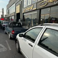 فروش کوییک ۱۴۰۱ بدون رنگ کم کار معاوضه با رانا|خودرو سواری و وانت|تهران, پونک|دیوار