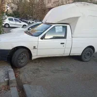 آریسان ۹۴ دوگانه سوز کارخانه|خودرو سواری و وانت|تهران, اوقاف|دیوار