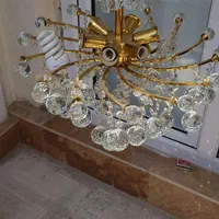 لوستر۶ شاخه