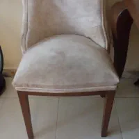 مبل راحتی ۷نفره و ۶عدد صندلی ناهارخوری|مبلمان خانگی و میز عسلی|تهران, نیروی هوایی (پیروزی)|دیوار