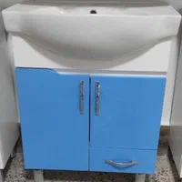 روشویی کابینتی اقساط|لوازم سرویس بهداشتی|خرمآباد, |دیوار