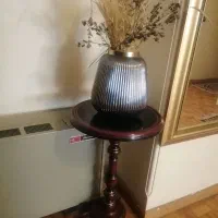 گل گلدون ومیز زیر گلدون|گل و گیاه طبیعی|تهران, دروس|دیوار