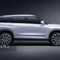 ثبت نام لوکانو L7 رنگ سفید و مشکی