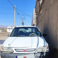 پراید مدل 81|خودرو سواری و وانت|نیشابور, مازول|دیوار