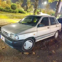 پراید صندوقدار 87 صبا|خودرو سواری و وانت|لاهیجان, بوجایه|دیوار