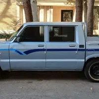 مزدا دو کابین مدل ۸۸ موتور ژاپن ۲۰۰۰|خودرو سواری و وانت|مشهد, شهید فرامرز عباسی|دیوار