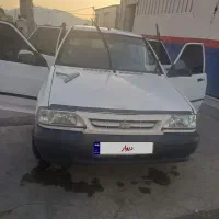 پراید مدل ۸۶دوگانه شرکت|خودرو سواری و وانت|نورآباد ممسنی, |دیوار