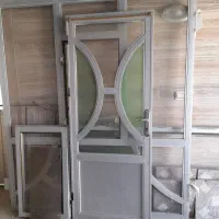 درب و پنجره آلومینیوم|مصالح و تجهیزات ساختمان|اصفهان, محمودآباد|دیوار