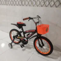 دوچرخه سایز 16 در حد نو|دوچرخه، اسکیت، اسکوتر|کرج, گلشهر|دیوار