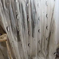 پرده تزئینی