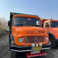 بنز تک کمپرسی ۶۴ کم کار|خودرو سنگین|ارومیه, |دیوار