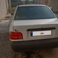 پراید مدل ۸۵تک سوز شاسی پلمب