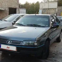 معاوضه پژوباپراید۱۳۲تمیز