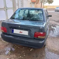 پراید زیر قیمت بعلت طرف پلاک لازم داره تا شنبه|خودرو سواری و وانت|تربت‌حیدریه, پائین ولایت|دیوار