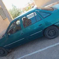 خودرو دووسیلو مدل ۸۰فرمان هیدرولیک بدون رنگ