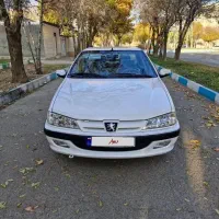 پژو پارس ساده، مدل ۱۳۹۱