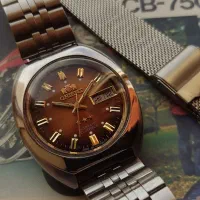 ساعت اورینت اتوماتیک در سیکو 5 کاسیو رادو